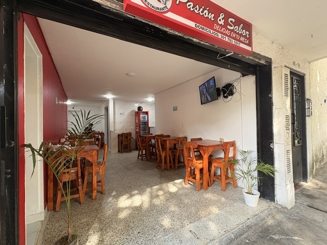 Local Comercial en La Floresta, Medellín